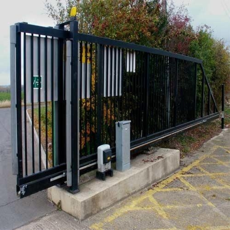 Portões em Aço Galvanizado Jardim Bom Pastor - Portão de Aço para Garagem