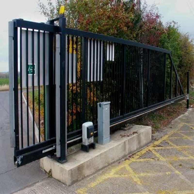 Portões em Aço Galvanizado Parque São Lucas - Portão Garagem Aço Portões em Aço Galvanizado Parque São Lucas - Portão Garagem Aço