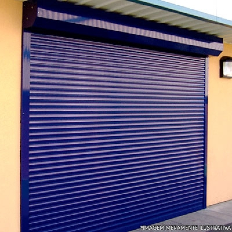 Portas Rolo Automáticas