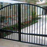 portão automático residencial Conjunto Habitacional Marechal Mascarenhas de